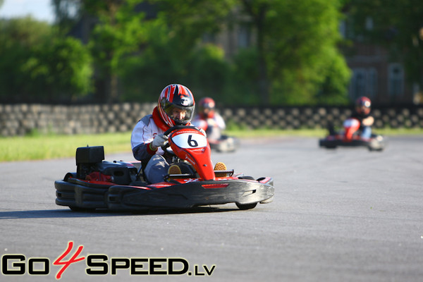 Openkart B līgas 7.posms 2010