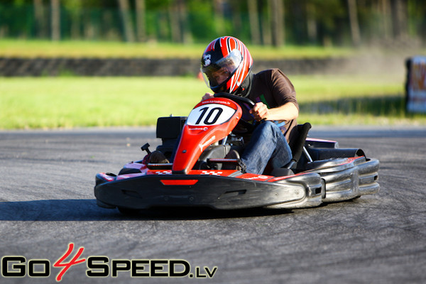 Openkart B līgas 7.posms 2010