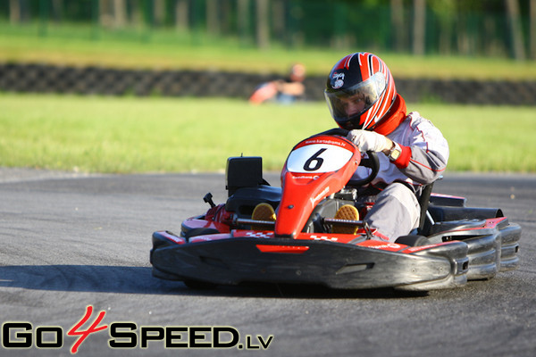 Openkart B līgas 7.posms 2010