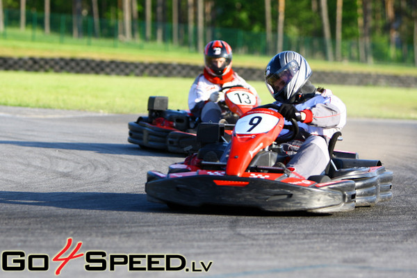 Openkart B līgas 7.posms 2010