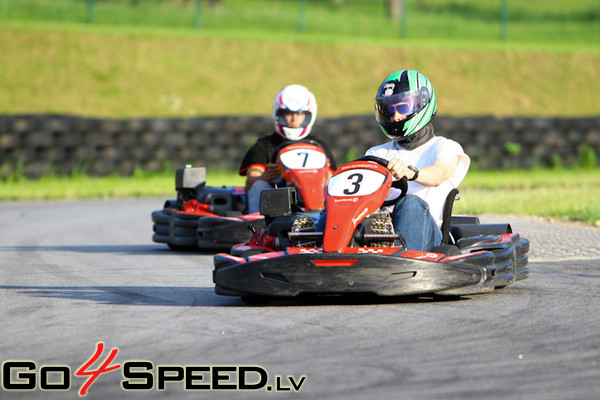 Openkart B līgas 7.posms 2010