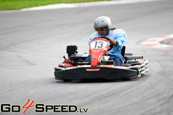 Openkart B līgas 7.posms 2010