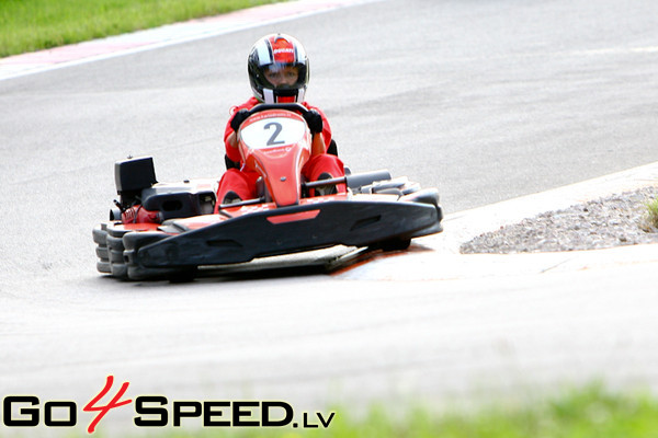 Openkart B līgas 7.posms 2010