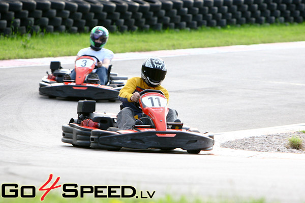 Openkart B līgas 7.posms 2010