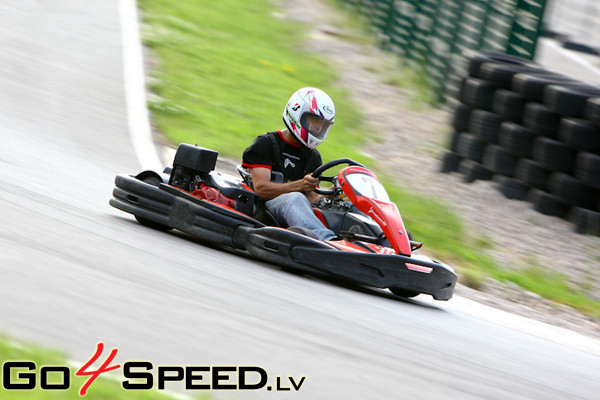 Openkart B līgas 7.posms 2010