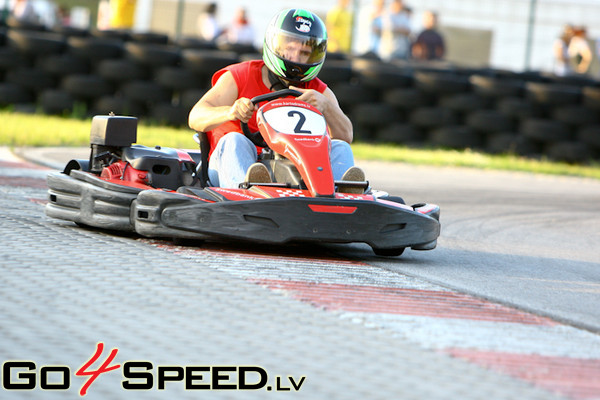 Openkart B līgas 7.posms 2010