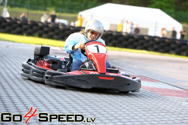 Openkart B līgas 7.posms 2010