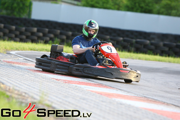 Openkart B līgas 7.posms 2010