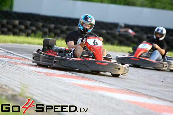 Openkart B līgas 7.posms 2010