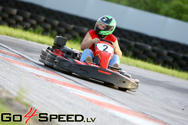 Openkart B līgas 7.posms 2010