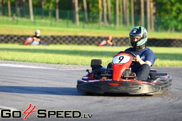 Openkart B līgas 7.posms 2010