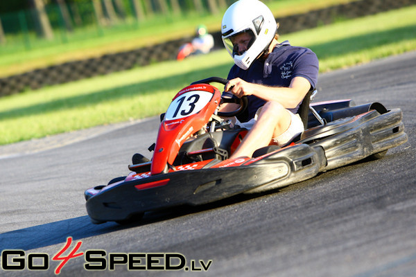 Openkart B līgas 7.posms 2010