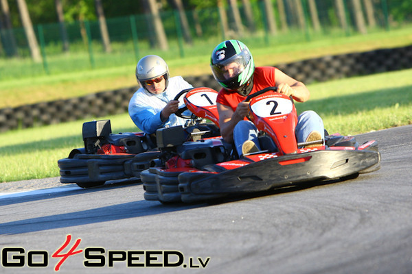 Openkart B līgas 7.posms 2010