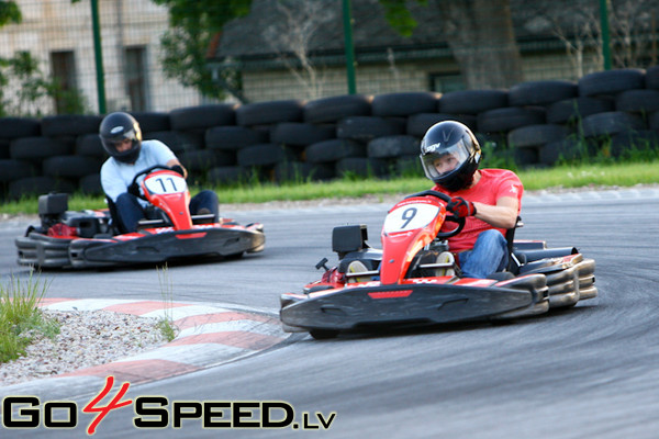 Openkart B līgas 7.posms 2010