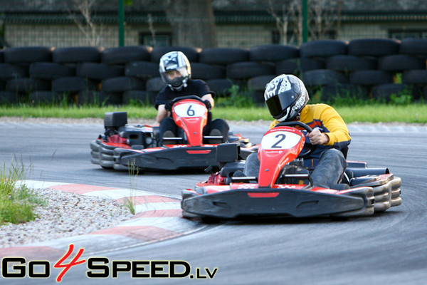 Openkart B līgas 7.posms 2010