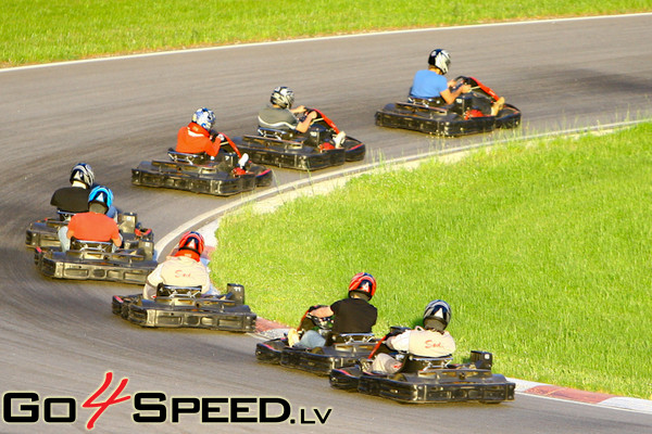 Openkart B līgas 7.posms 2010