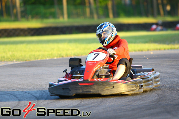 Openkart B līgas 7.posms 2010