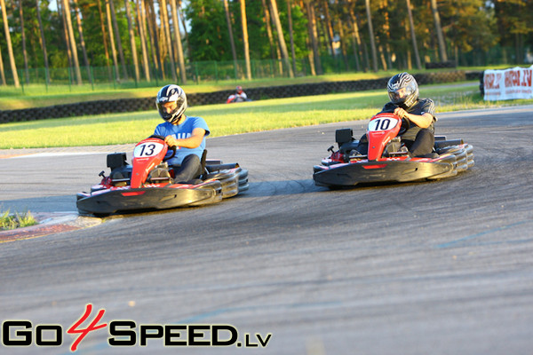 Openkart B līgas 7.posms 2010