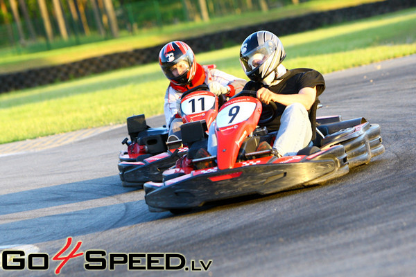 Openkart B līgas 7.posms 2010