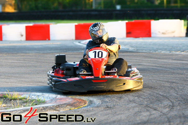 Openkart B līgas 7.posms 2010