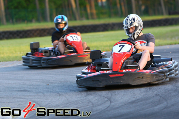 Openkart B līgas 7.posms 2010