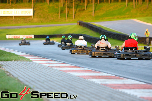 Openkart B līgas 7.posms 2010