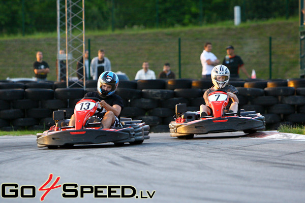 Openkart B līgas 7.posms 2010