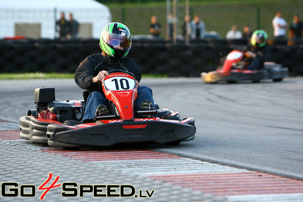 Openkart B līgas 7.posms 2010