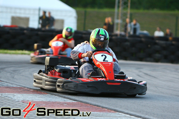 Openkart B līgas 7.posms 2010