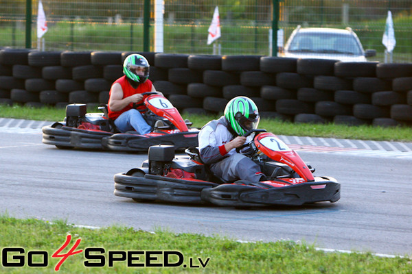 Openkart B līgas 7.posms 2010