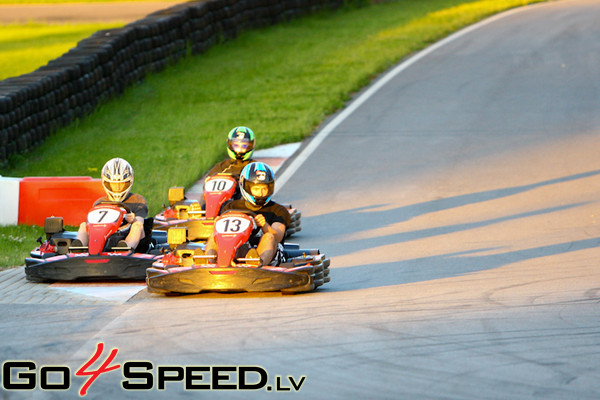 Openkart B līgas 7.posms 2010