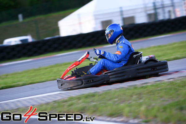 Openkart B līgas 7.posms 2010