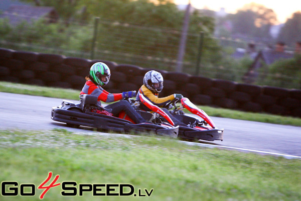 Openkart B līgas 7.posms 2010