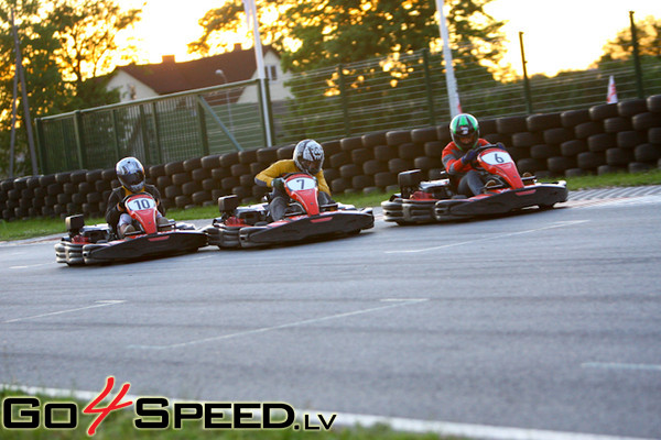 Openkart B līgas 7.posms 2010