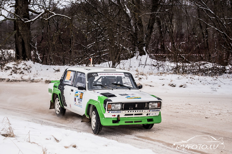 RALLY ALŪKSNE 2018 (MV Foto)