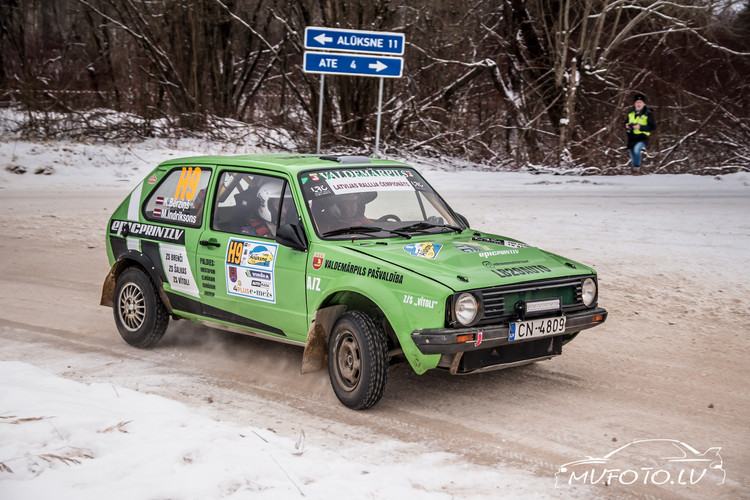 RALLY ALŪKSNE 2018 (MV Foto)