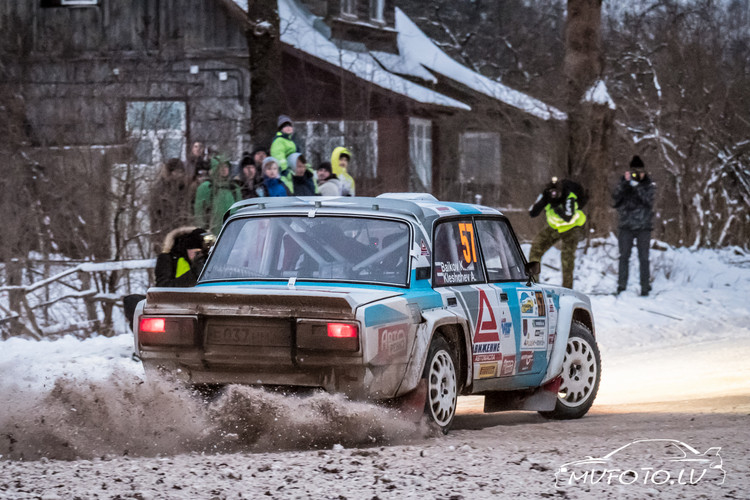 RALLY ALŪKSNE 2018 (MV Foto)