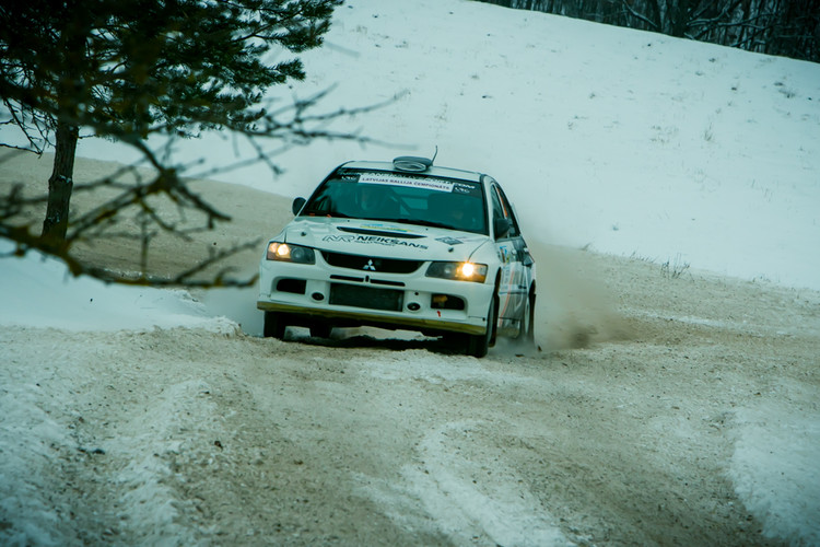 Rally Alūksne 2018 (Olafs Ezertēvs)