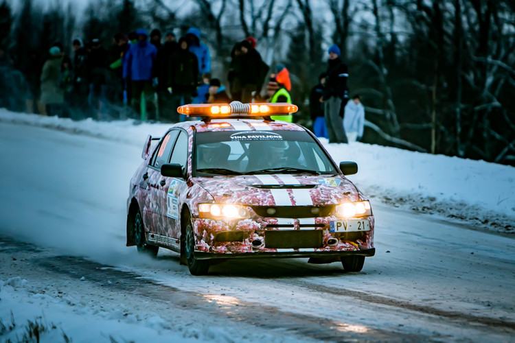 Rally Alūksne 2018 (Olafs Ezertēvs)