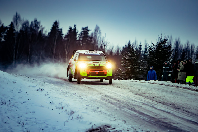 Rally Alūksne 2018 (Olafs Ezertēvs)