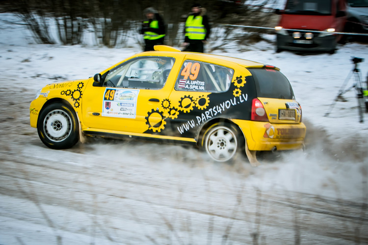 Rally Alūksne 2018 (Olafs Ezertēvs)