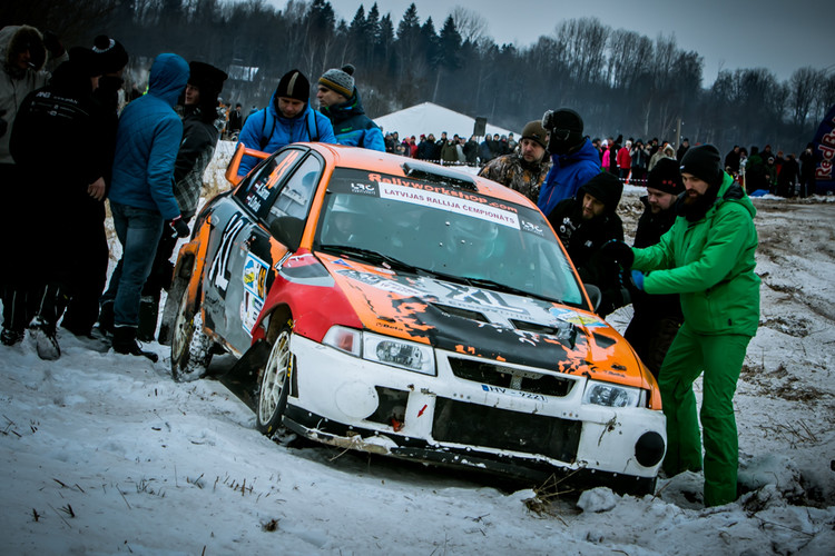 Rally Alūksne 2018 (Olafs Ezertēvs)