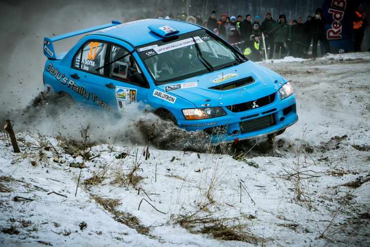 Rally Alūksne 2018 (Olafs Ezertēvs)