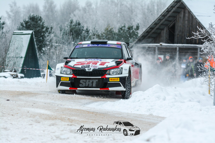 Rallijs Sarma 2018