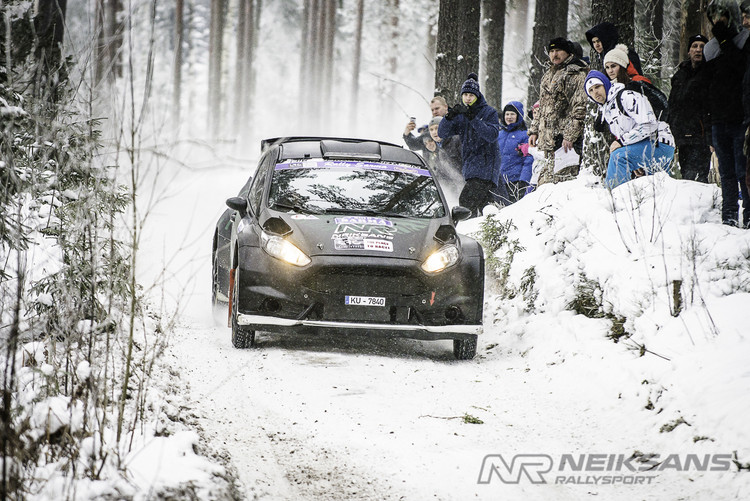 Neiksans Rallysport ziemas rallijos