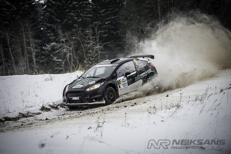 Neiksans Rallysport ziemas rallijos