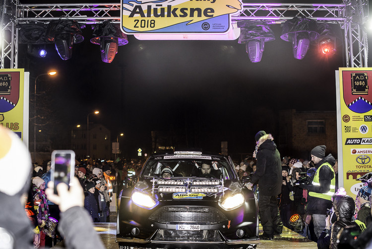 Neiksans Rallysport ziemas rallijos