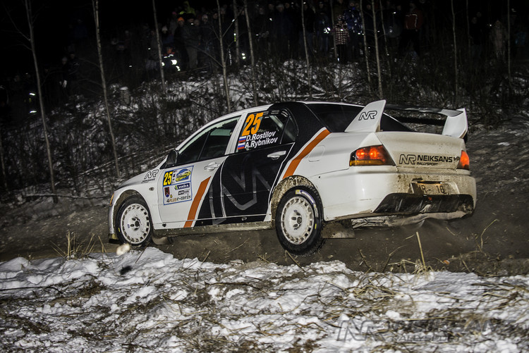 Neiksans Rallysport ziemas rallijos