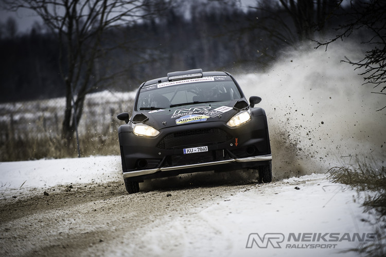 Neiksans Rallysport ziemas rallijos