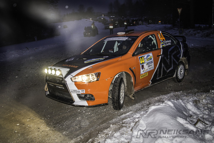 Neiksans Rallysport ziemas rallijos